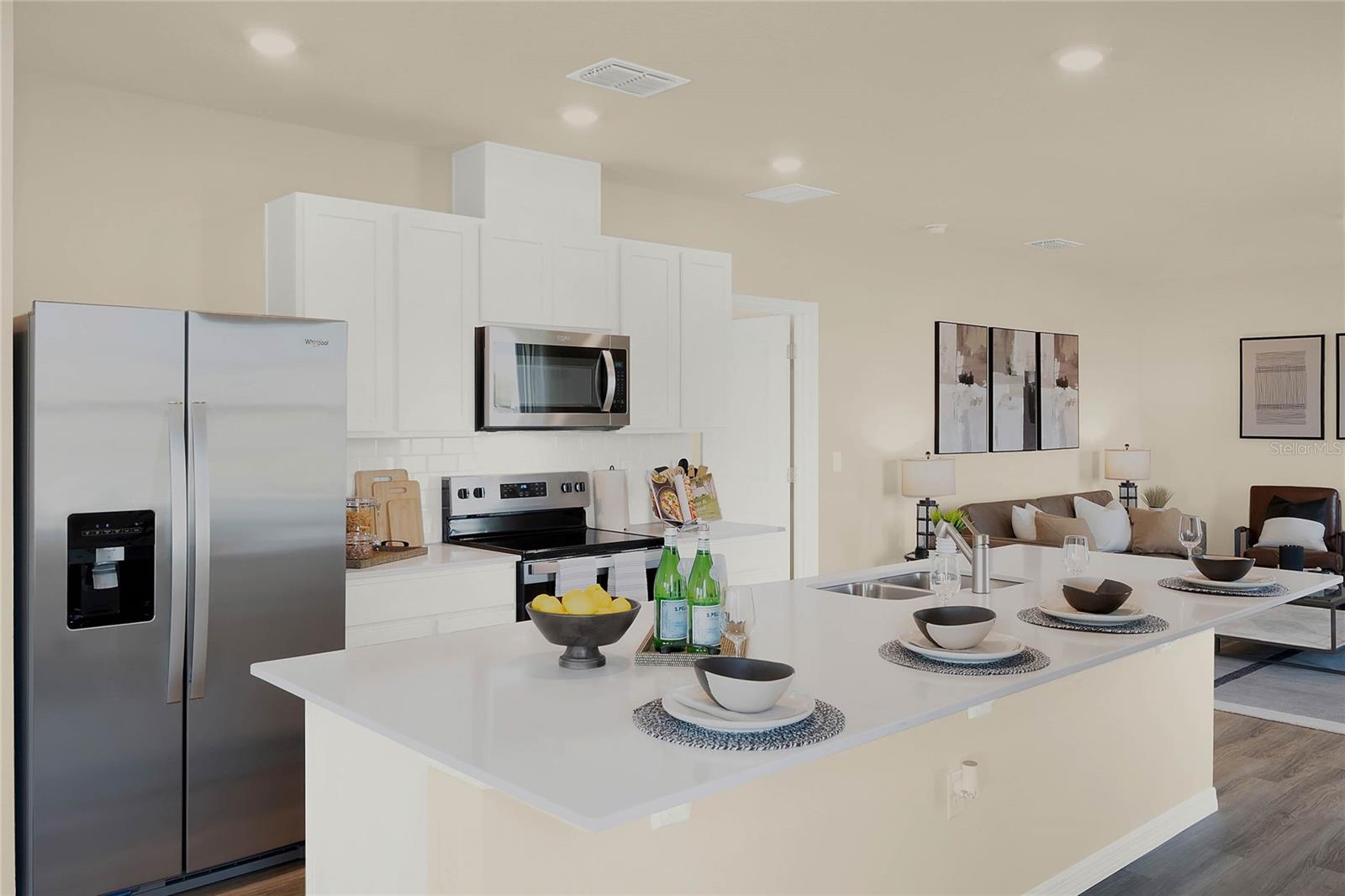 CROSSROADS AT KELLY PARK - Residential