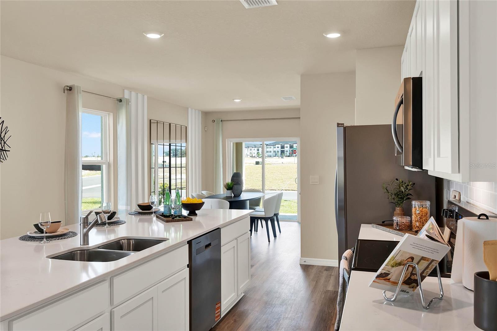 CROSSROADS AT KELLY PARK - Residential