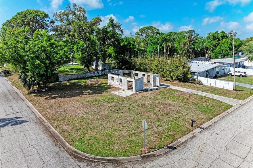 Prime Corner Lot in Sarasota No HOA & Ready to Build

Exceptional opportunity to own a 10,456 sq ft corner vacant lot zoned RSF-3, offering added space, flexibility, and accessibility for residential development. With public water and sewer available, this property is ready for your vision whether you’re building a primary residence, seasonal home, or investment property.

Positioned on a desirable corner, this lot offers enhanced design possibilities, easier access, and increased curb appeal making it especially attractive for both homeowners and builders. No HOA restrictions provide added freedom to build and design to your preferences.

A new fence has recently been installed along the west lot line, adding value and partial boundary definition.

Conveniently located with quick access to I-75, and just a short drive to Downtown Sarasota, UTC shopping and dining, and the area’s world-renowned Gulf Coast beaches, this property offers both location and long-term potential.

Enjoy proximity to parks, schools, and everyday amenities while investing in one of Sarasota’s steadily growing areas.

Don’t miss this opportunity to build on a premium corner lot in a prime Sarasota location.