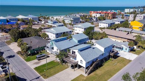 Photo of 108 20th Avenue, Indian Rocks Beach, FL 33785 (MLS # TB8344329)