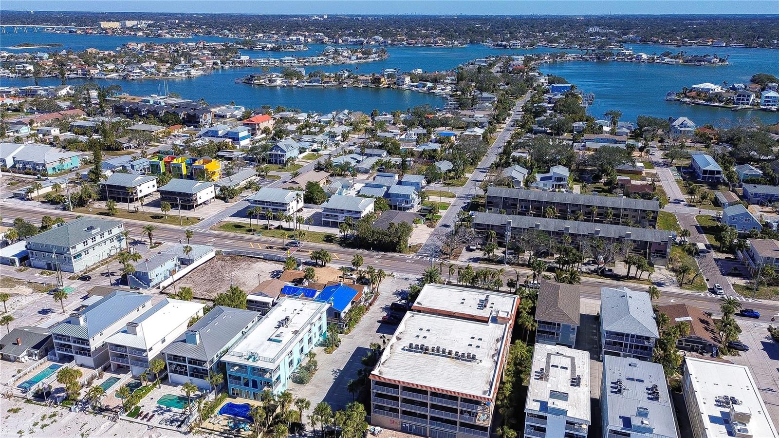INDIAN BEACH RE-REVISED - Residential Income
