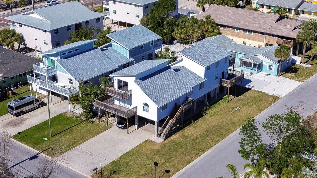 Photo of 108 20th Avenue, Indian Rocks Beach, FL 33785 (MLS # TB8344329)