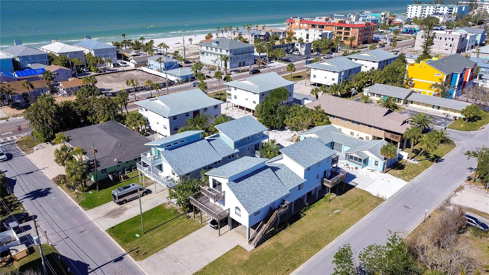 INDIAN BEACH RE-REVISED - Residential Income