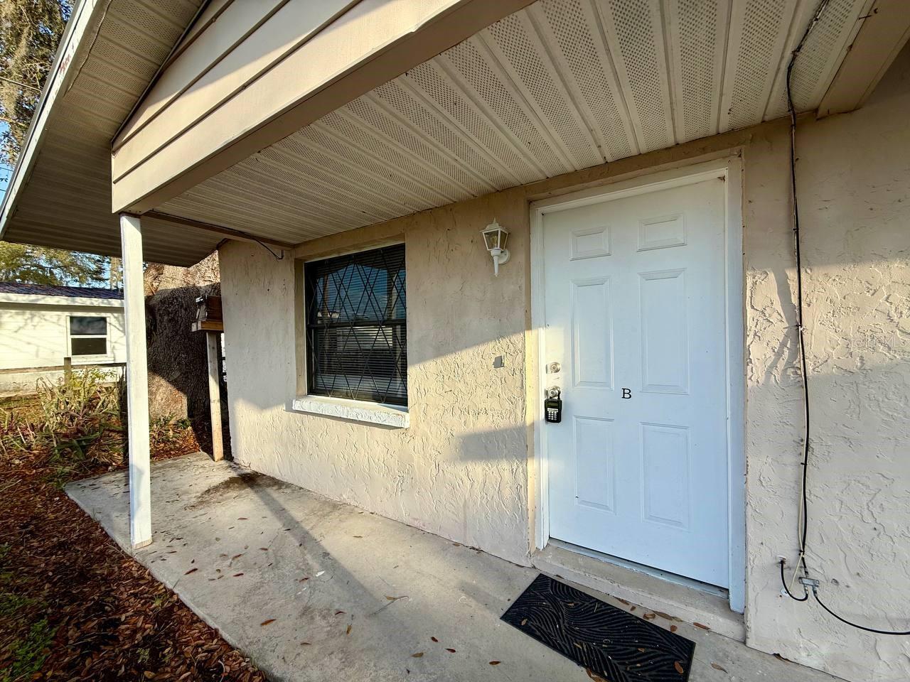 UNPLATTED - Residential Lease