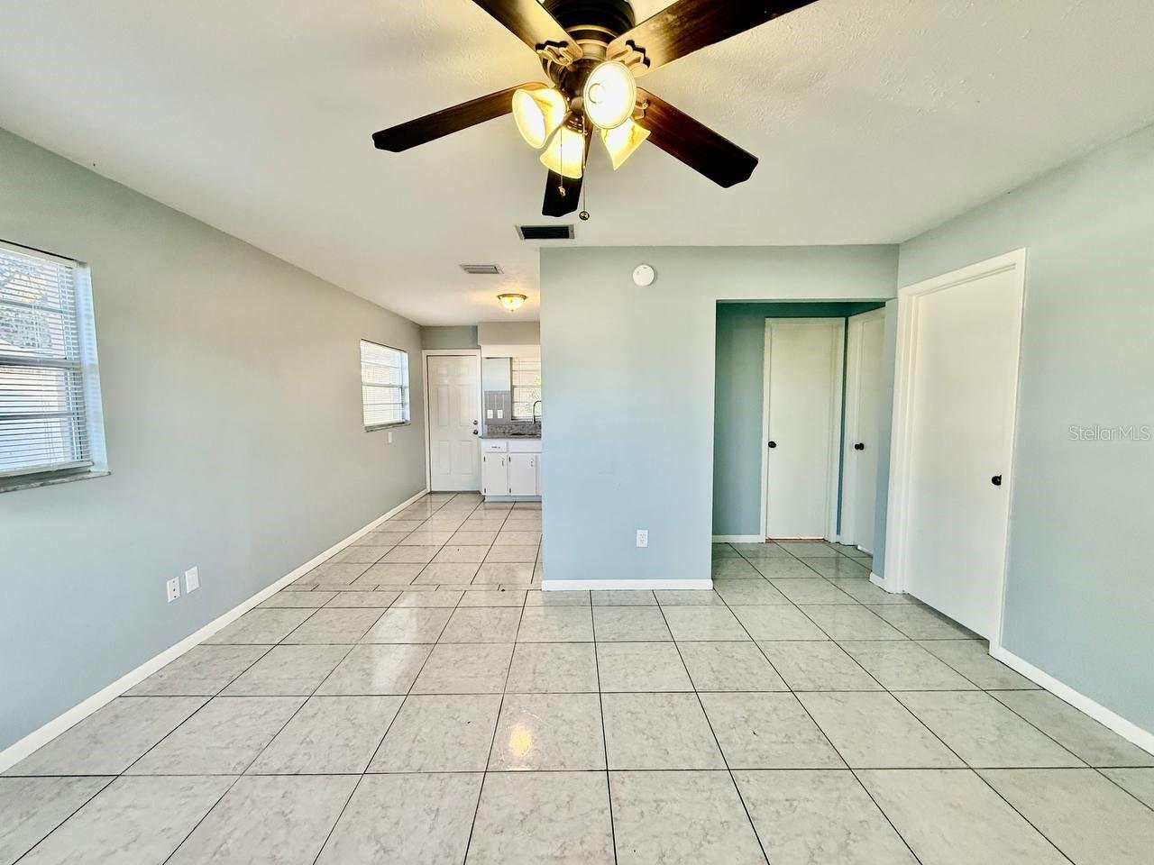 UNPLATTED - Residential Lease