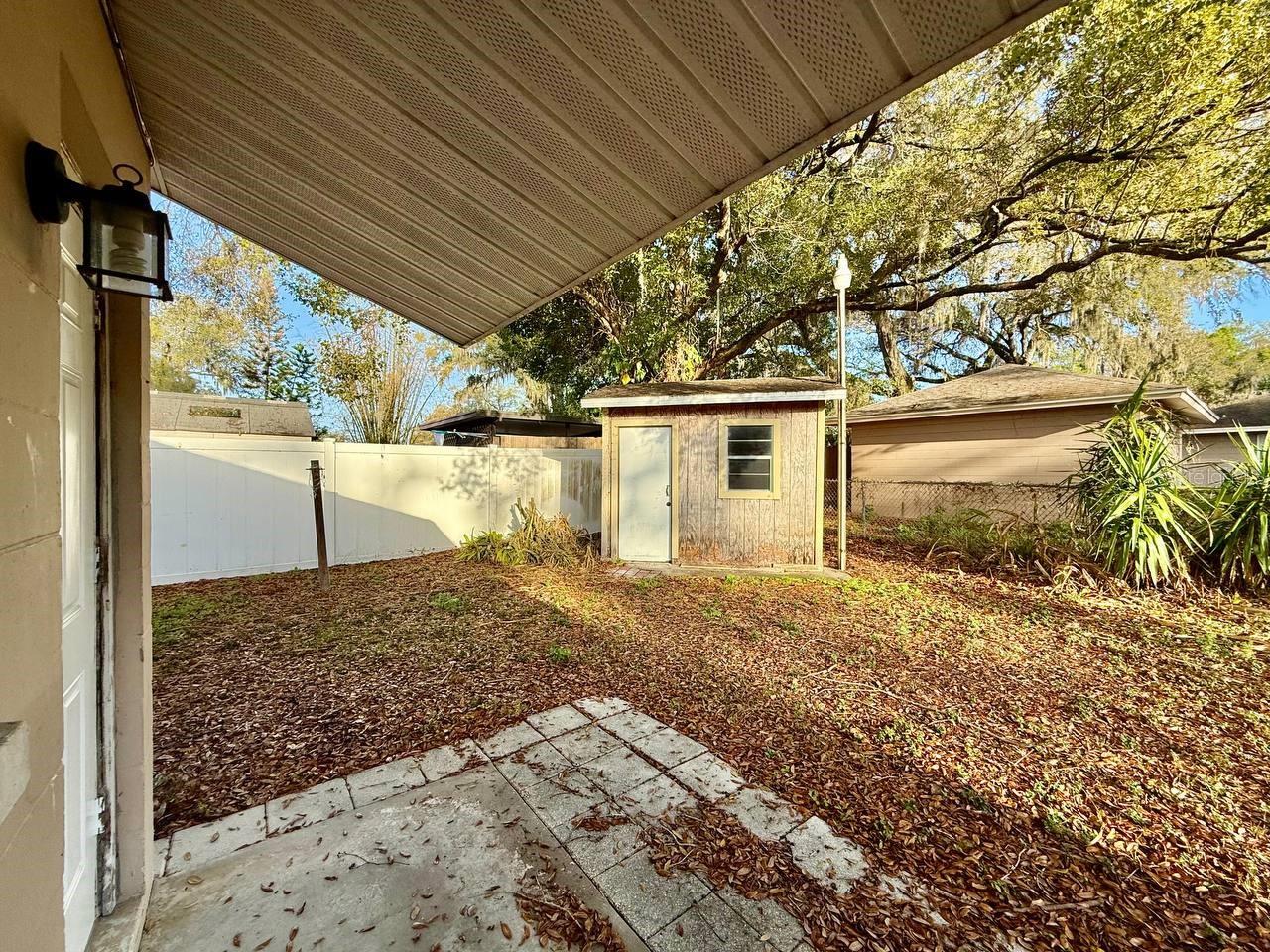 UNPLATTED - Residential Lease