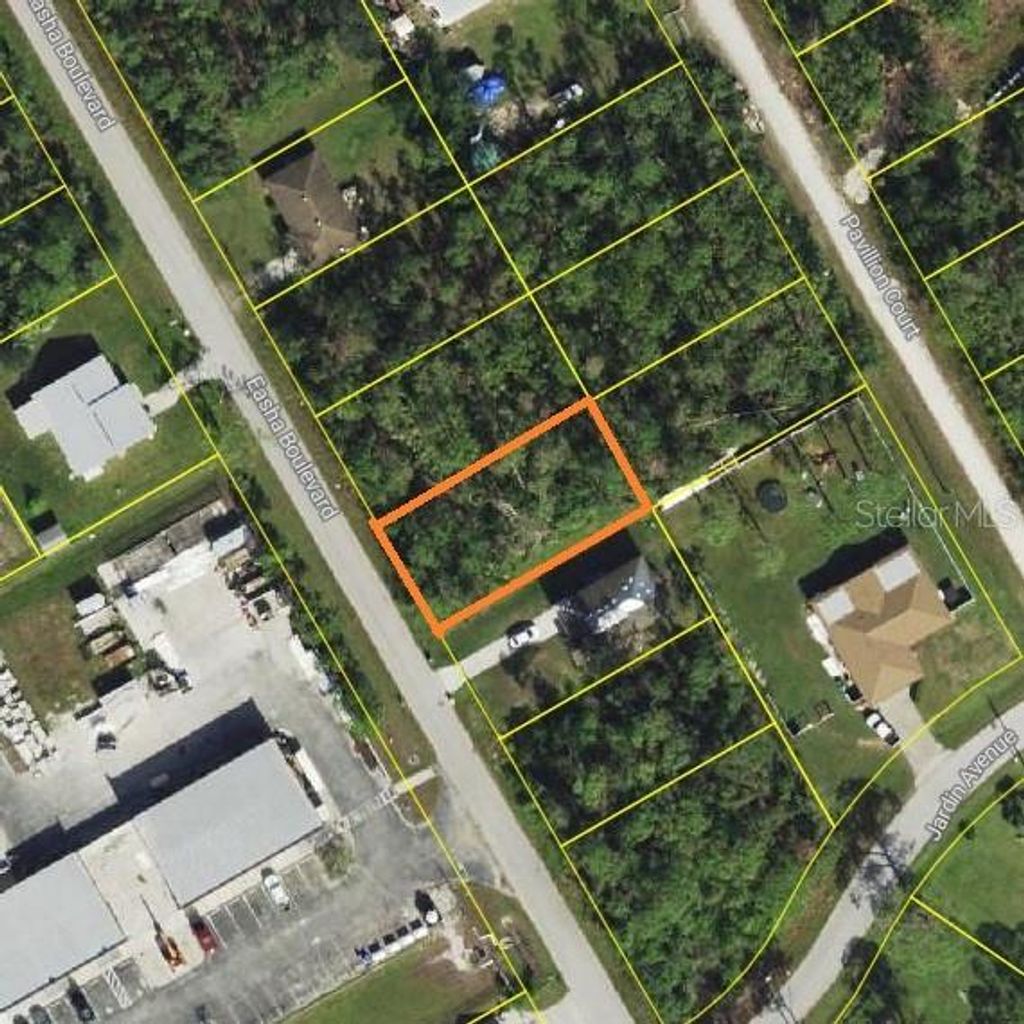 Photo of 12374 Easha Boulevard, Punta Gorda, FL 33955 (MLS # D6143225)