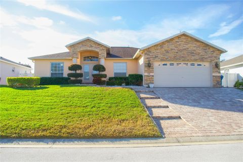 A home in DAVENPORT