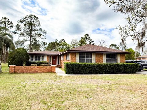 Photo of 13982 SE 48th Avenue, Starke, FL 32091 (MLS # GC538586)