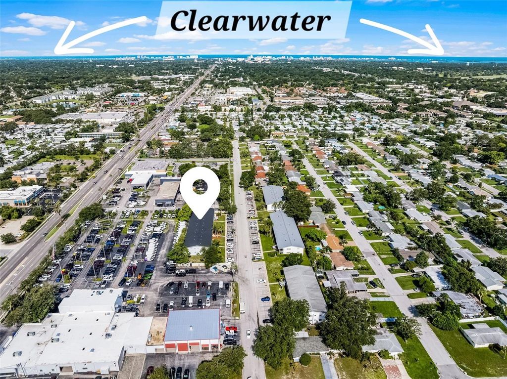 Photo of 2353 Shelley Street #10, Clearwater, FL 33765 (MLS # O6373537)