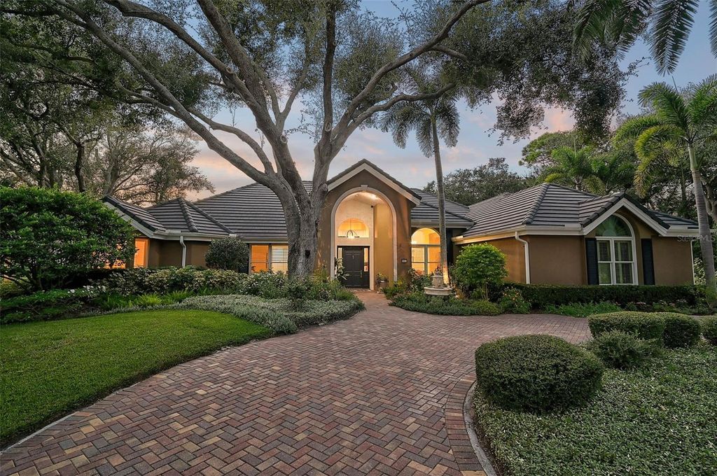 Photo of 662 Fernwalk Lane, Osprey, FL 34229 (MLS # A4635707)