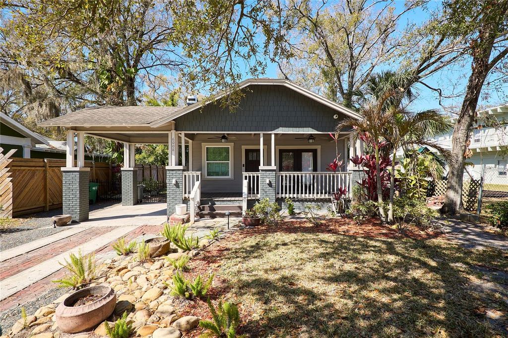 Photo of 6008 N Highland Avenue, Tampa, FL 33604 (MLS # TB8480989)