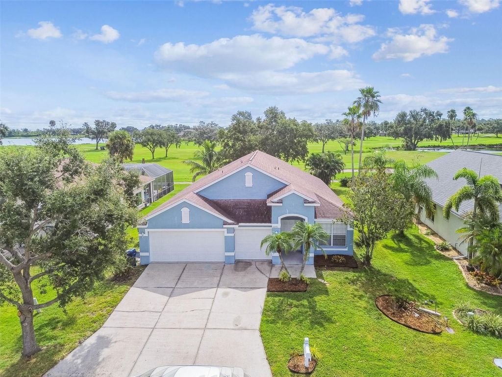 Photo of 6226 Bobby Jones Court, Palmetto, FL 34221 (MLS # TB8416850)