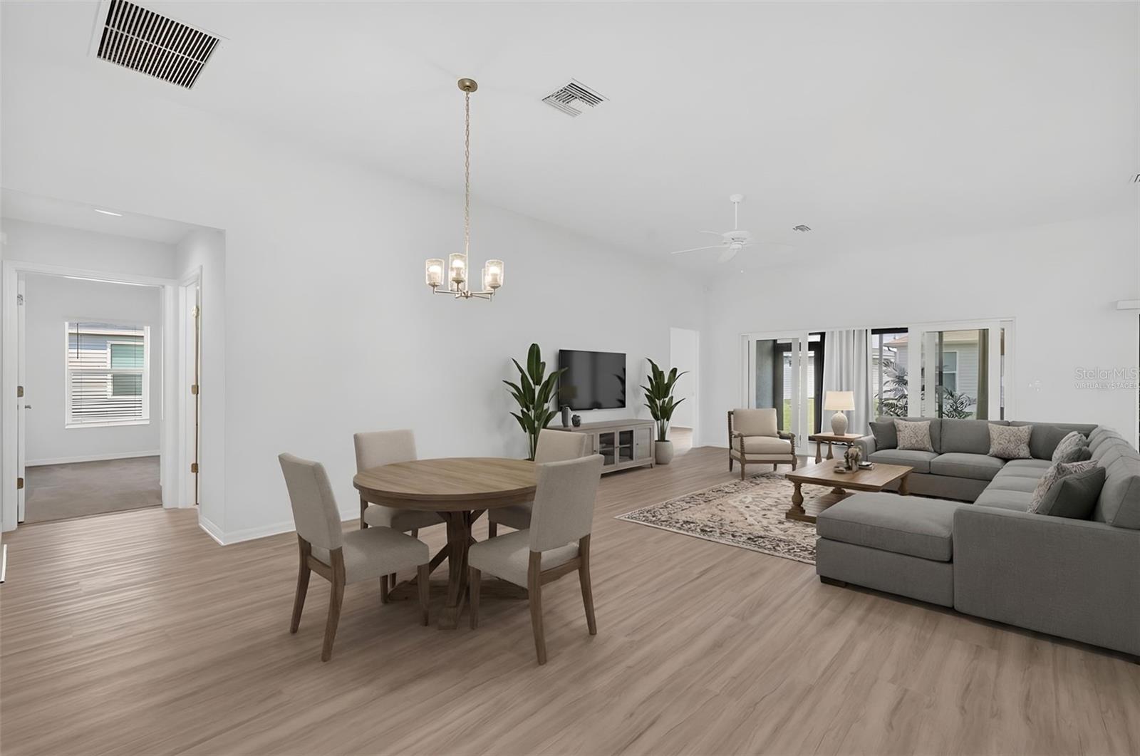 THE VILLAGES - Residential