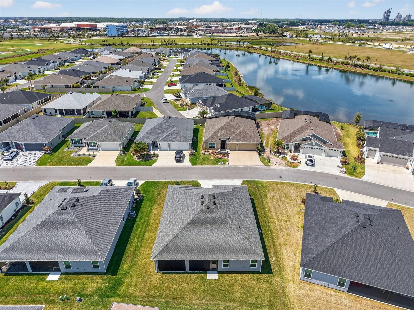 THE VILLAGES - Residential