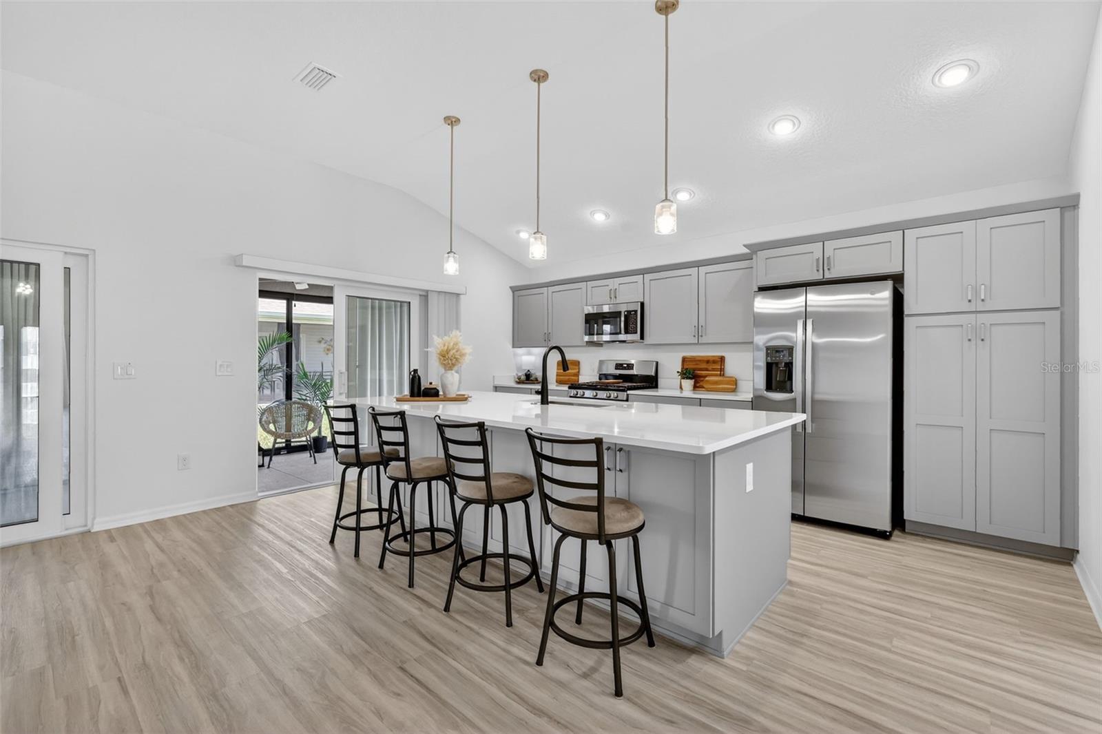 THE VILLAGES - Residential