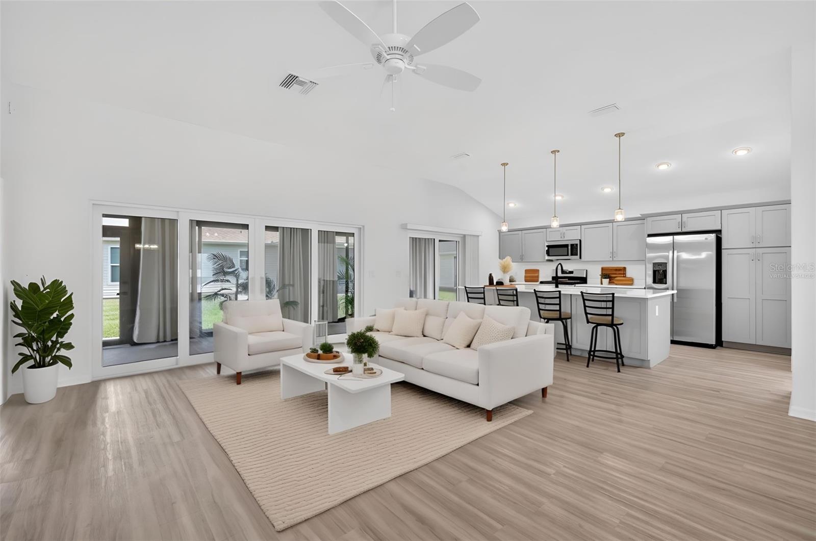 THE VILLAGES - Residential