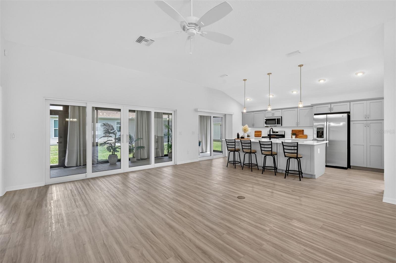 THE VILLAGES - Residential