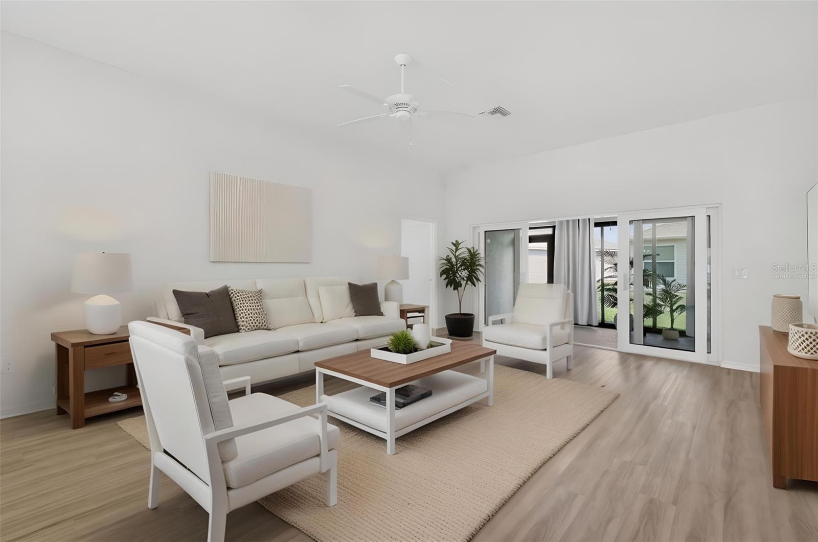 THE VILLAGES - Residential