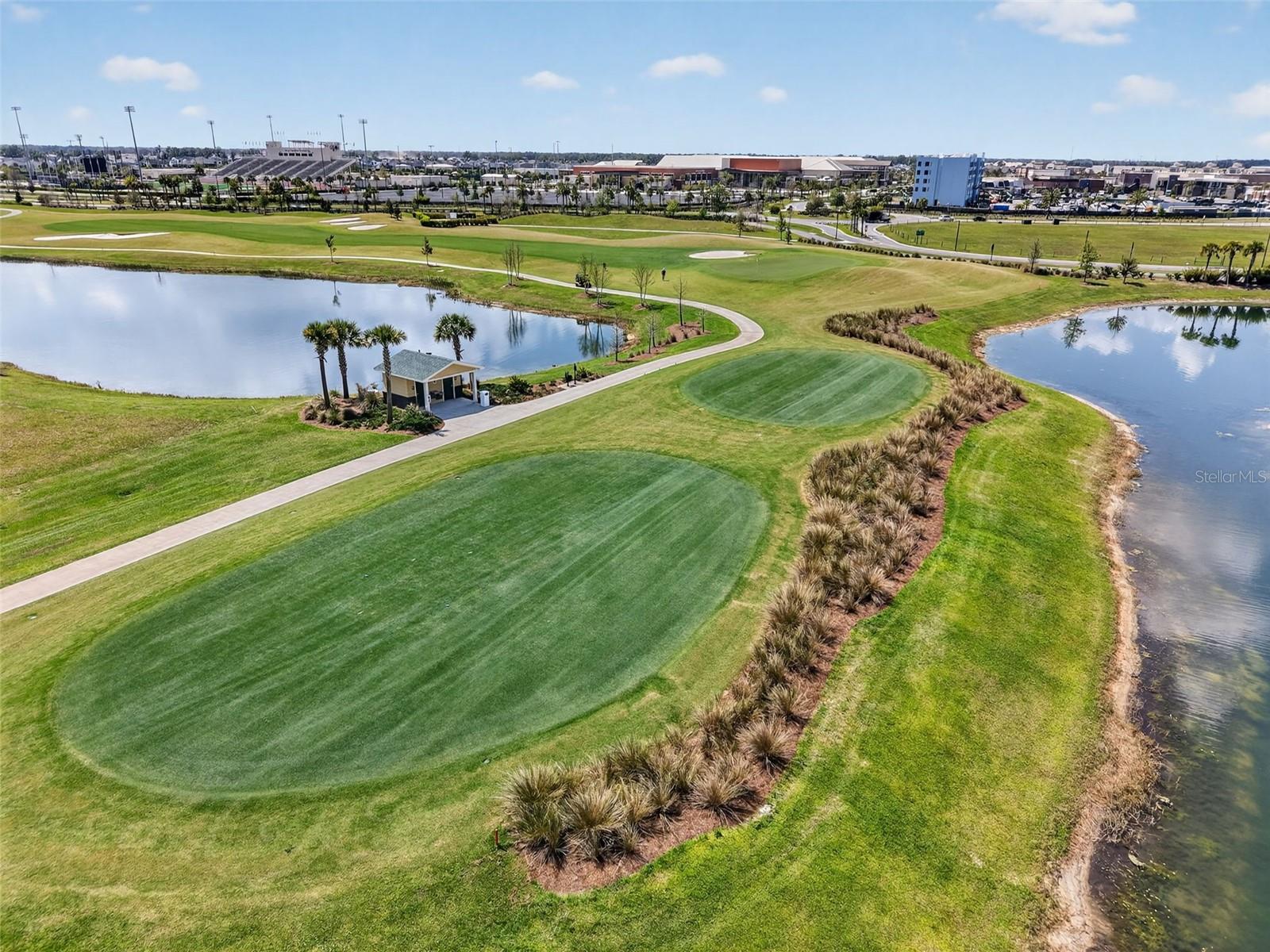 THE VILLAGES - Residential