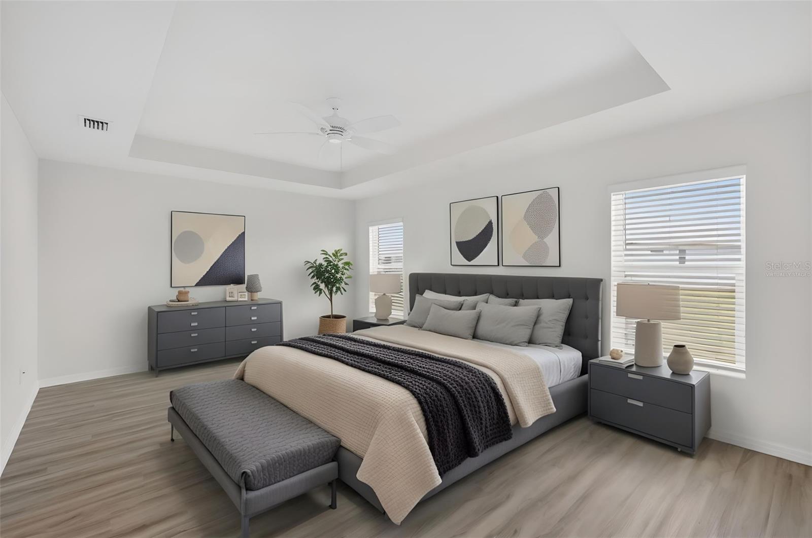 THE VILLAGES - Residential