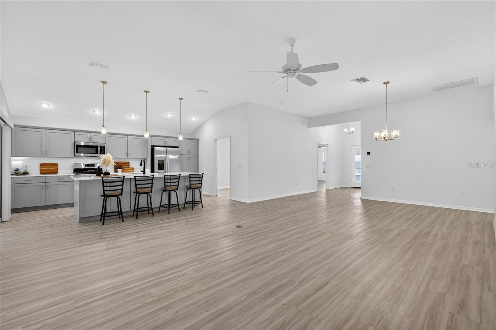 THE VILLAGES - Residential