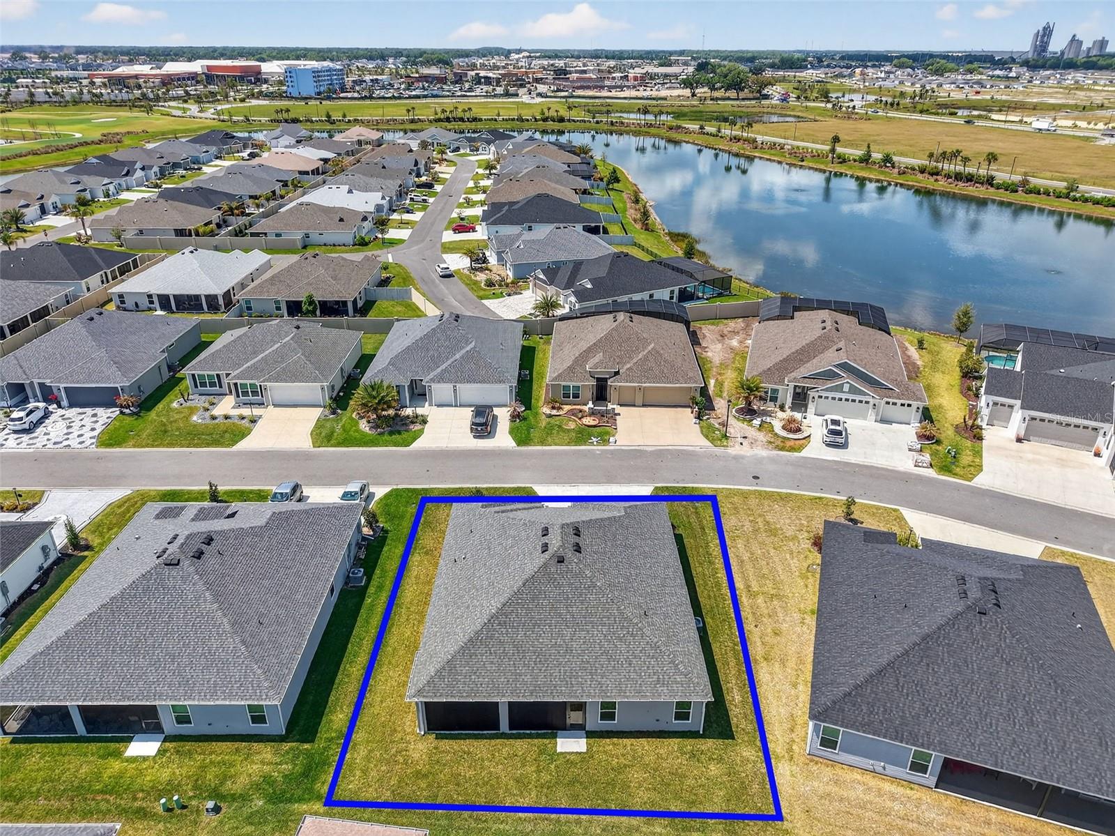 THE VILLAGES - Residential