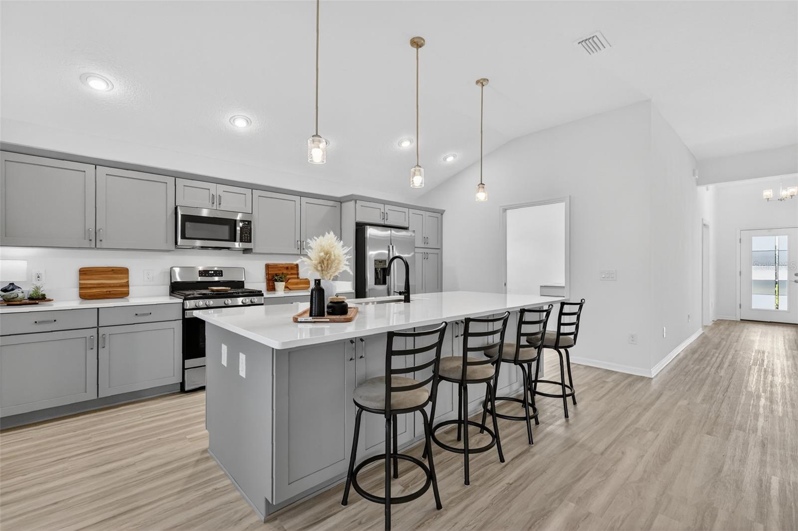 THE VILLAGES - Residential