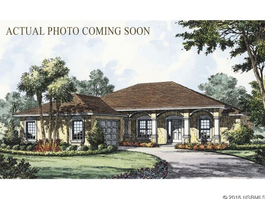 CASANOVA II BY PAYTAS HOMES, NEW CONSTRUCTION.  Includes granite countertops, tile flooring, stainless appliances, oversized garage, recessed ceiling, glass front door, sun tunnel and much more. ;Water: City