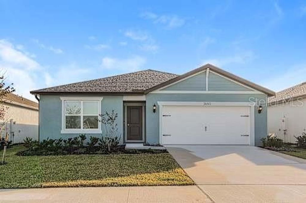 Photo of 3660 Benham Rise Road, Spring Hill, FL 34609 (MLS # G5107656)