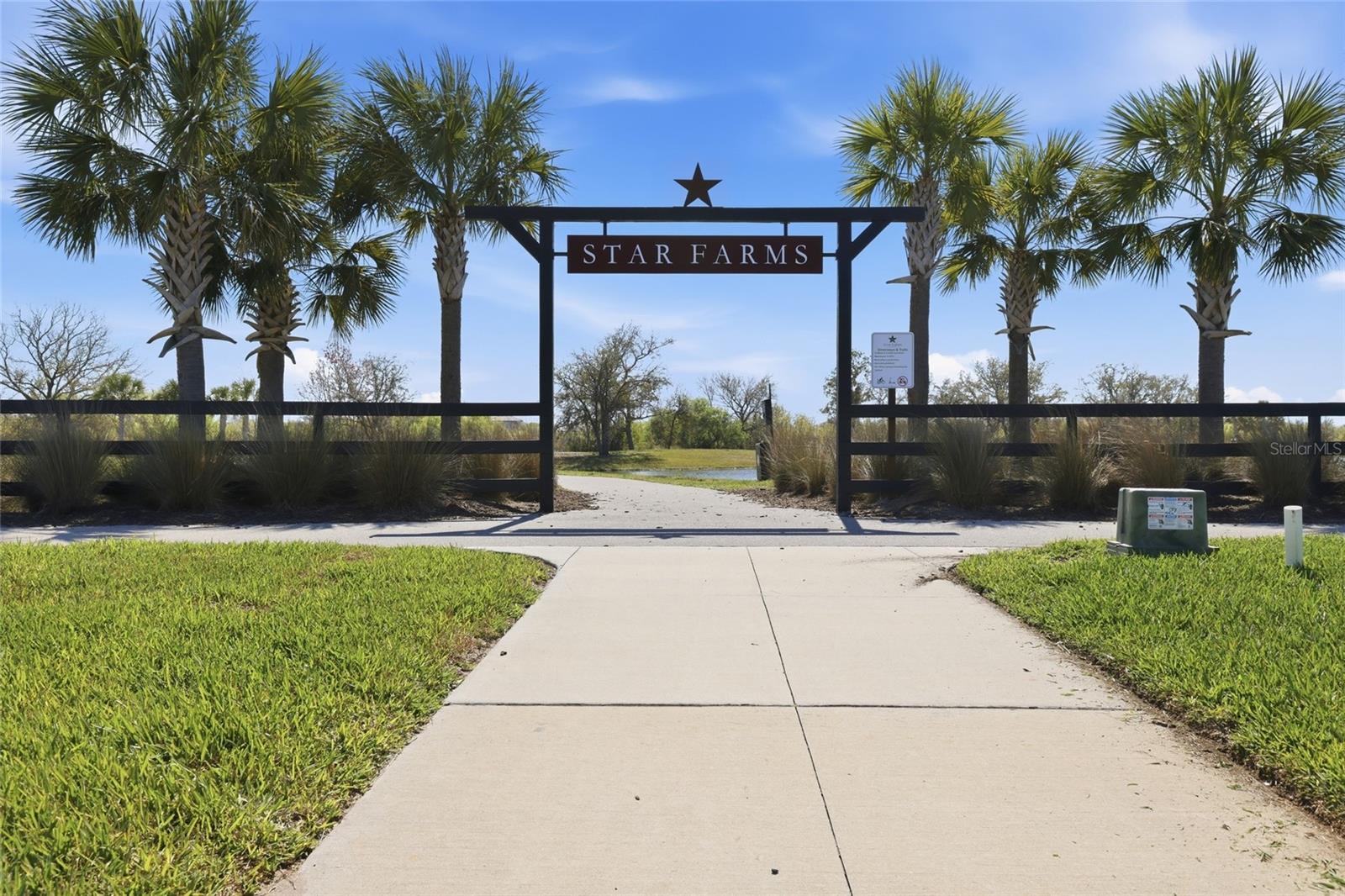 STAR FARMS PH I-IV - Residential