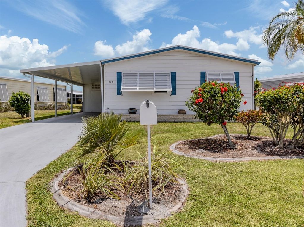 Photo of 798 Fairmount Drive, North Port, FL 34287 (MLS # N6138675)