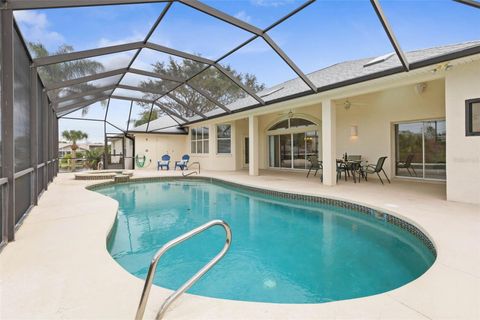 A home in PALM COAST