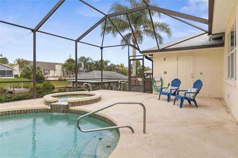 A home in PALM COAST