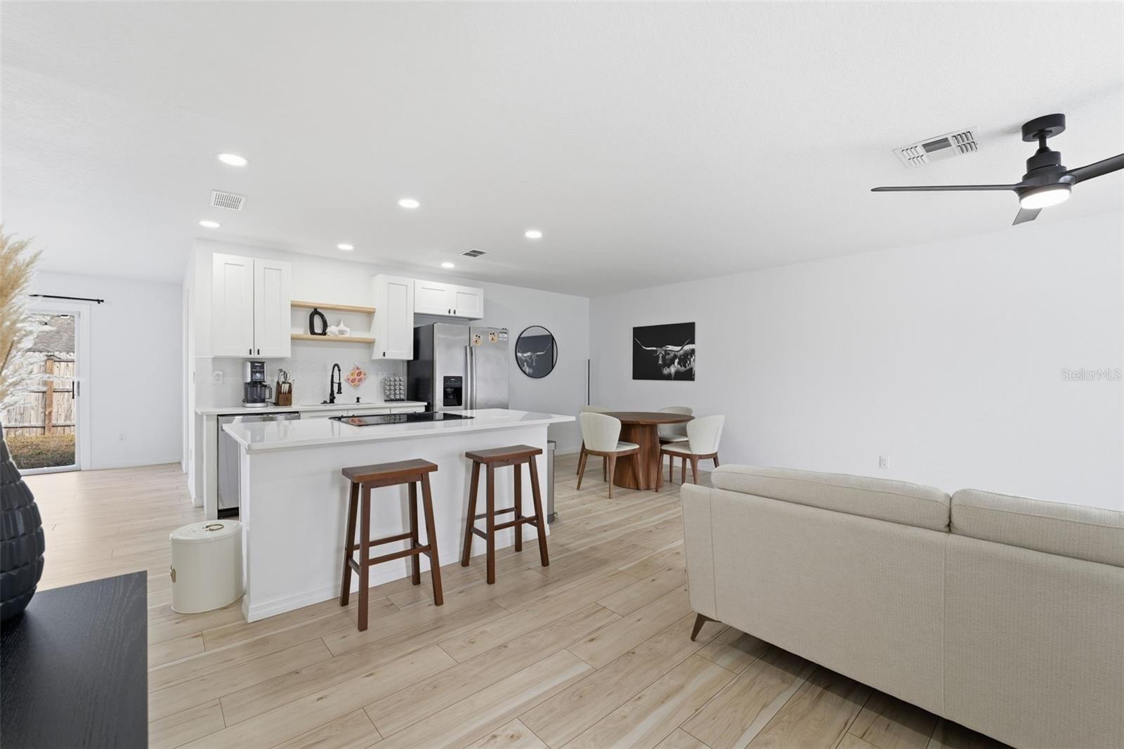 SAN CLEMENTE VILLAGE - Residential