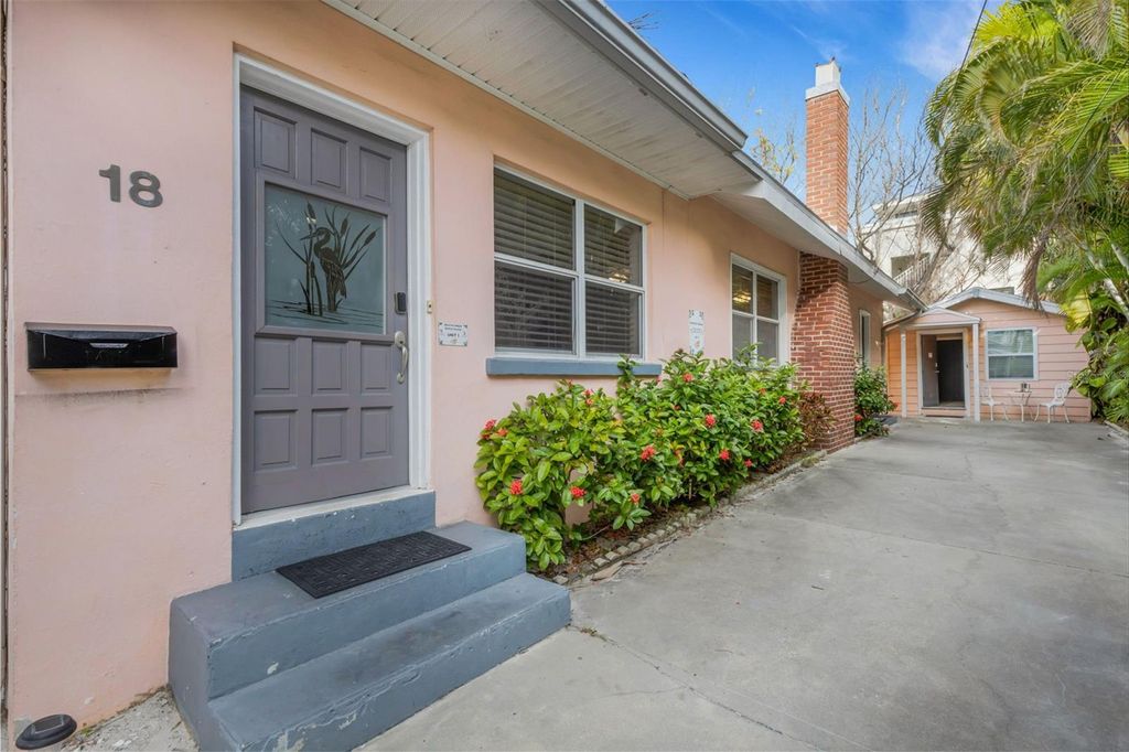 Photo of 18 Heilwood Street, Clearwater, FL 33767 (MLS # TB8467251)