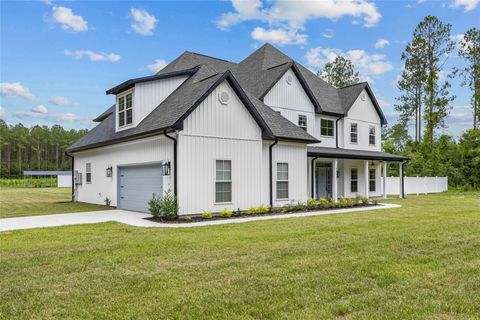 A home in HIGH SPRINGS