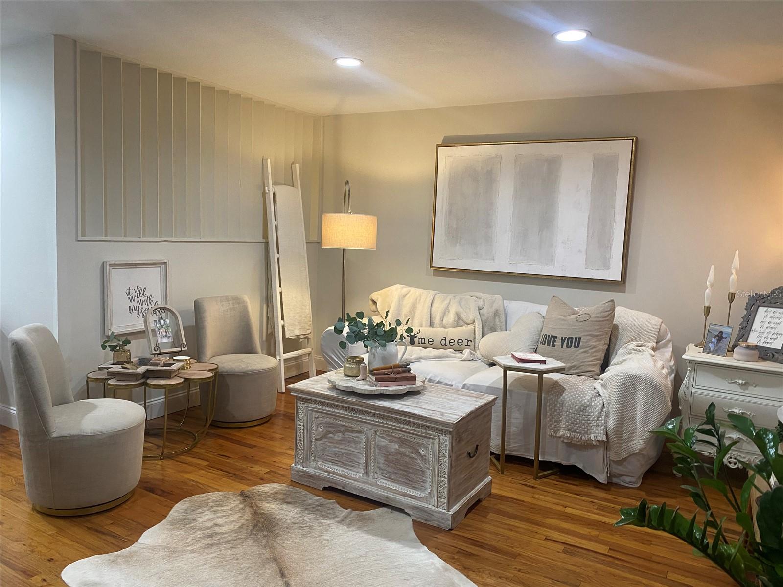 HAMPSHIRE HOUSE - Residential