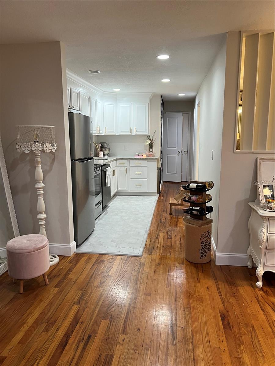 HAMPSHIRE HOUSE - Residential