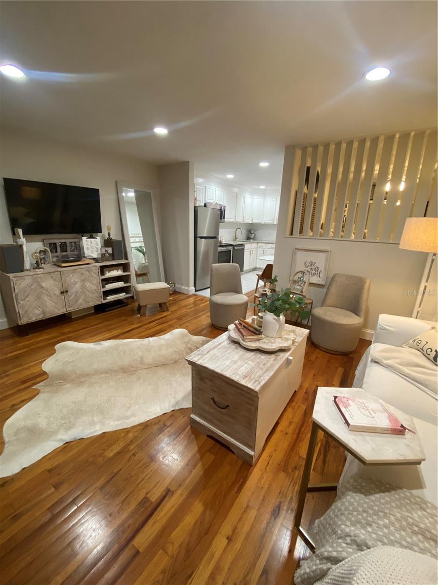 HAMPSHIRE HOUSE - Residential