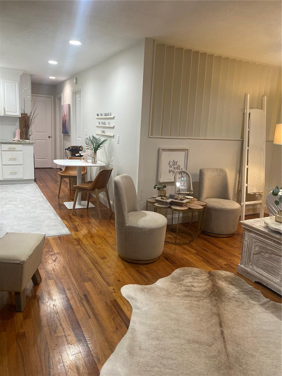 HAMPSHIRE HOUSE - Residential