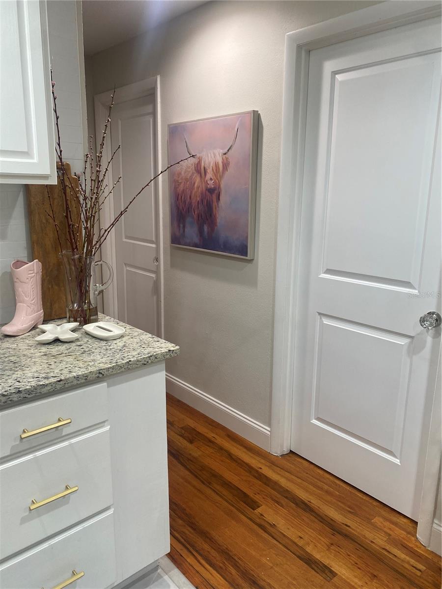 HAMPSHIRE HOUSE - Residential