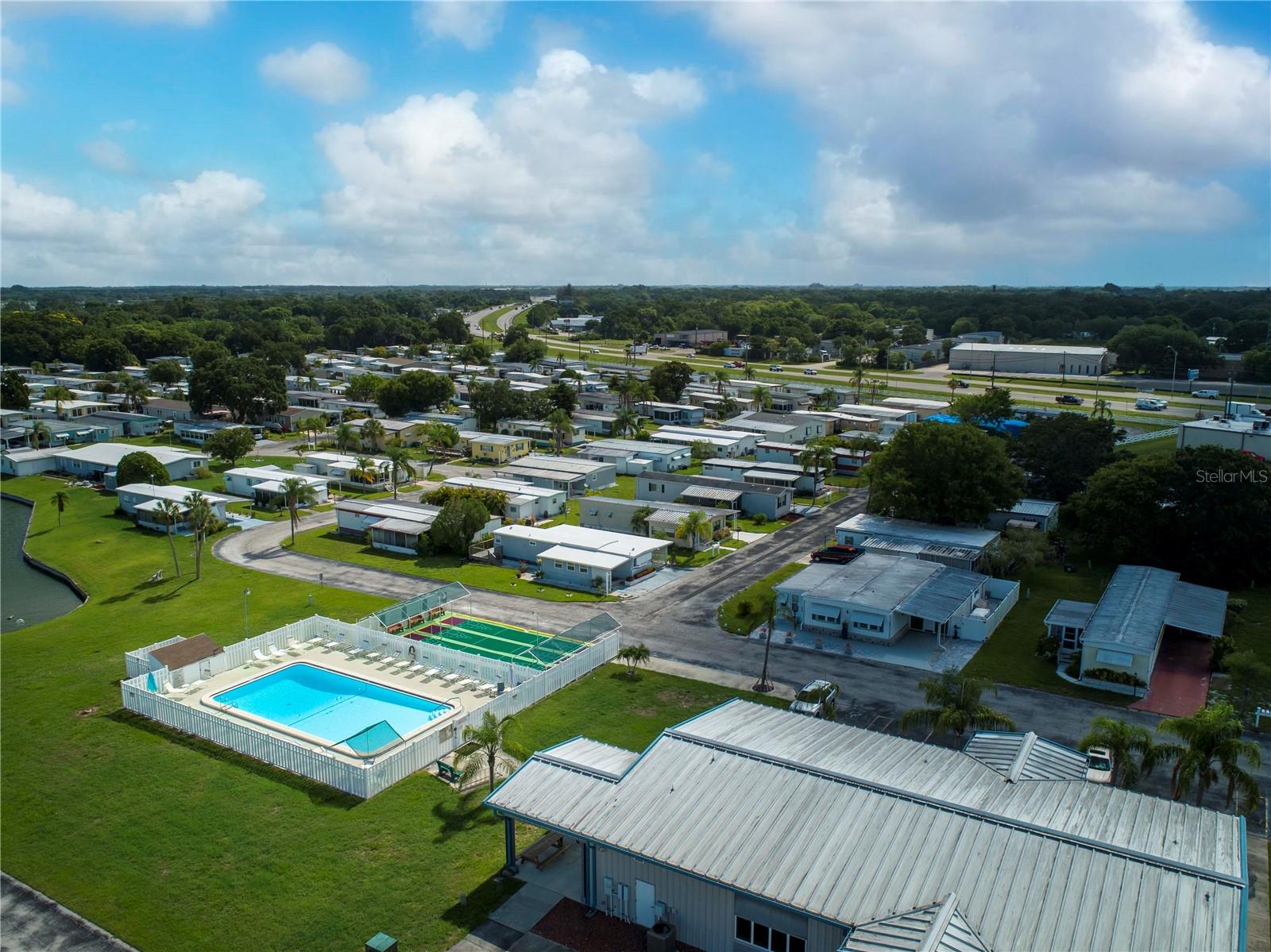 SKYWAY VILLAGE ESTATES CO-OP - Residential