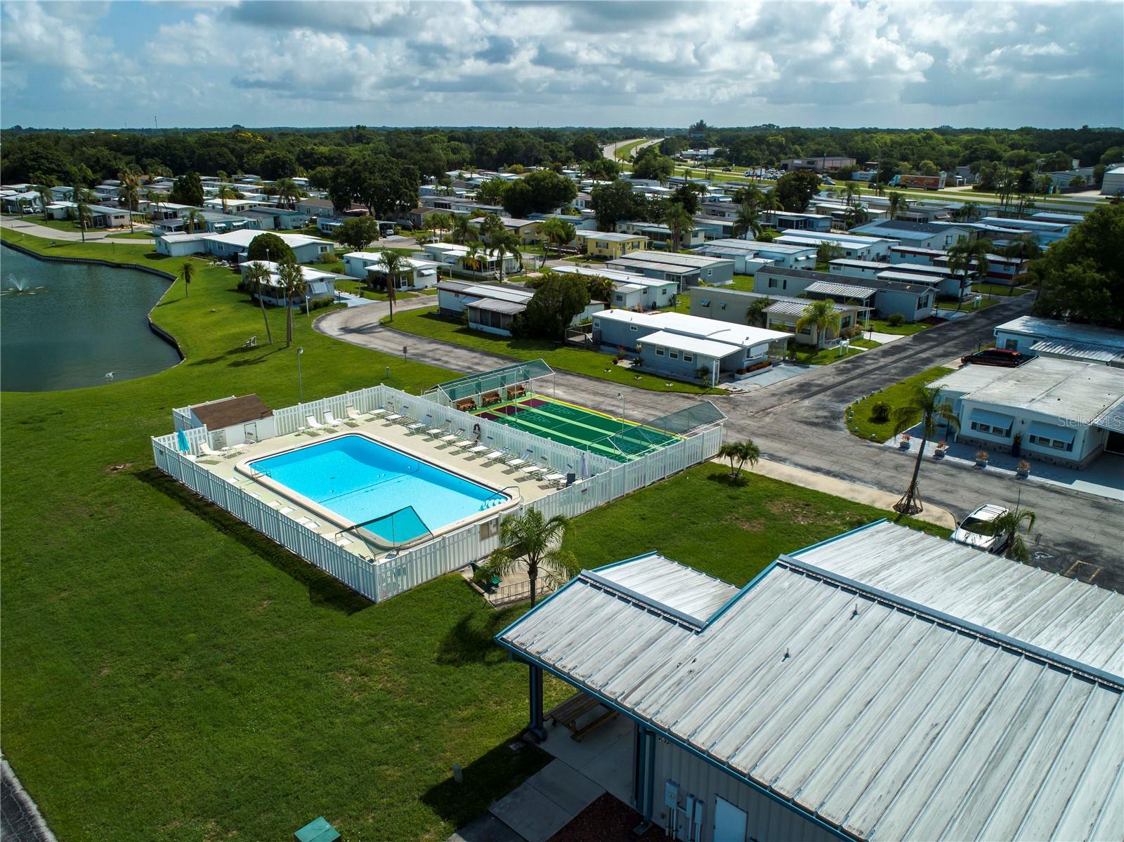 SKYWAY VILLAGE ESTATES CO-OP - Residential