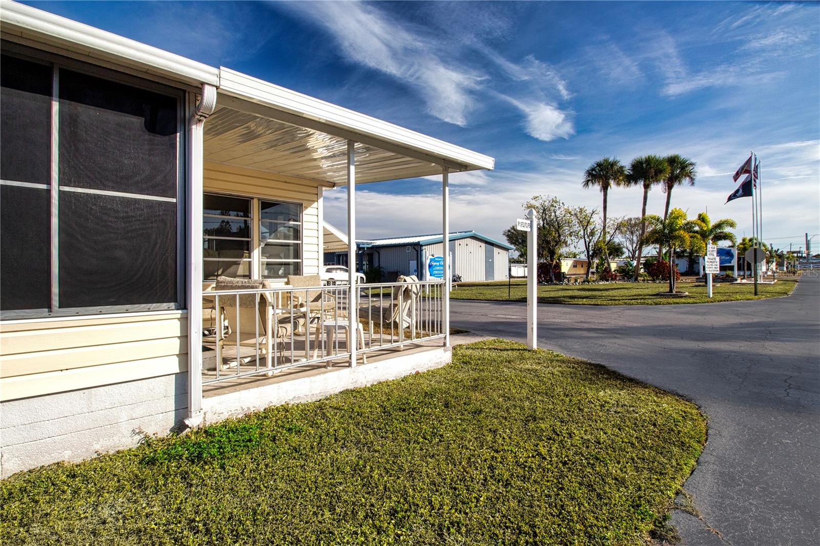 SKYWAY VILLAGE ESTATES CO-OP - Residential