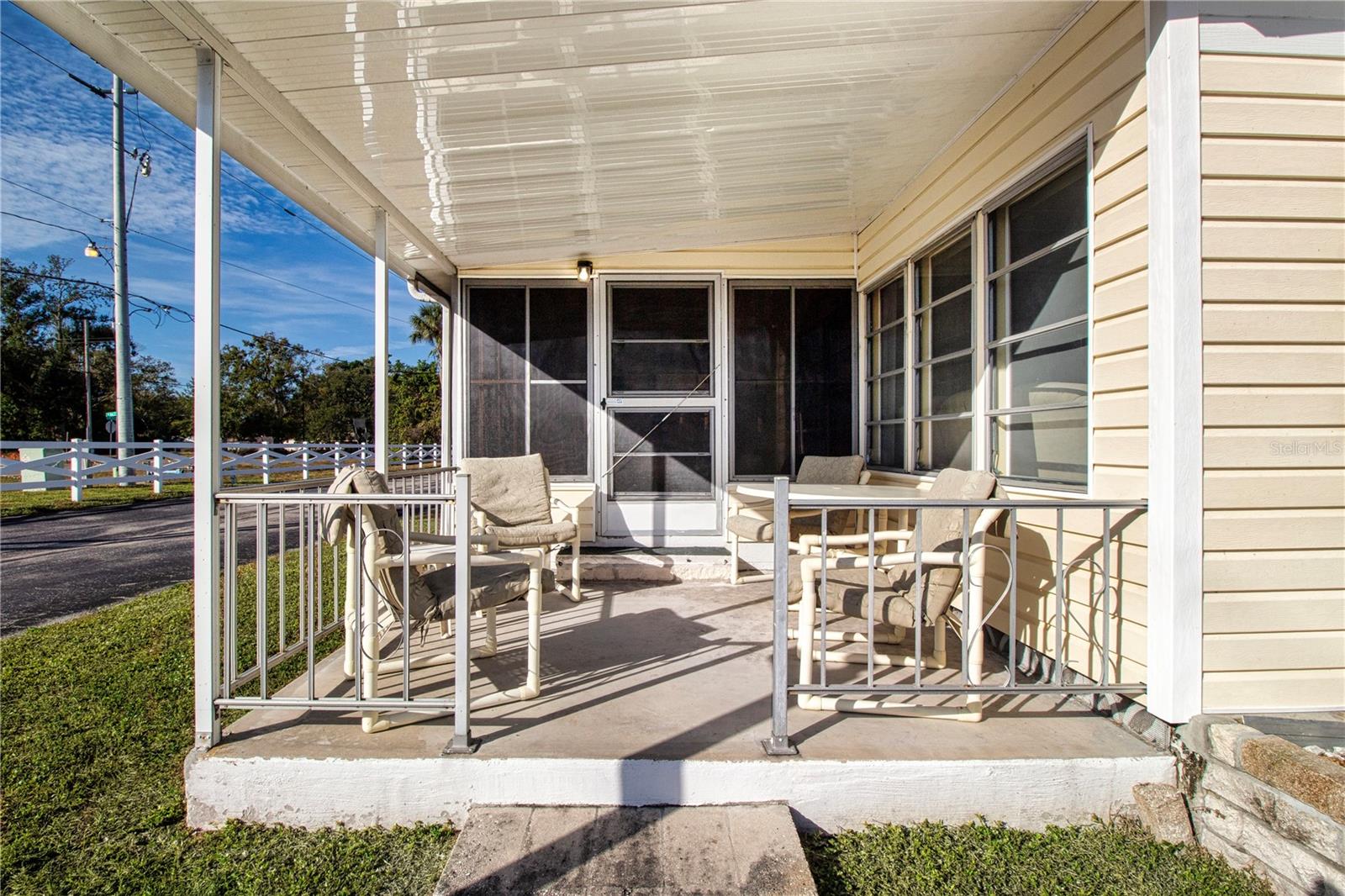 SKYWAY VILLAGE ESTATES CO-OP - Residential