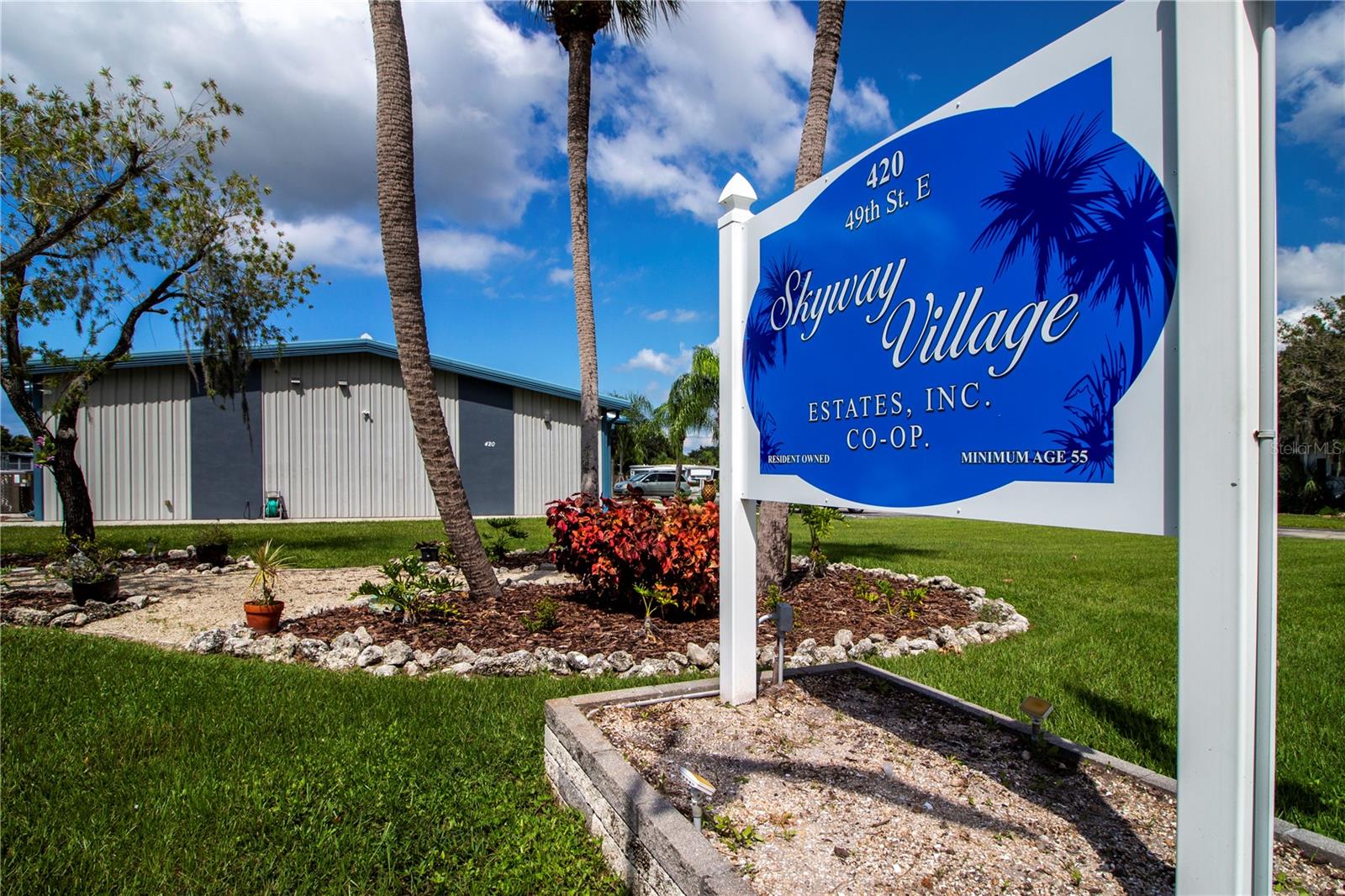 SKYWAY VILLAGE ESTATES CO-OP - Residential