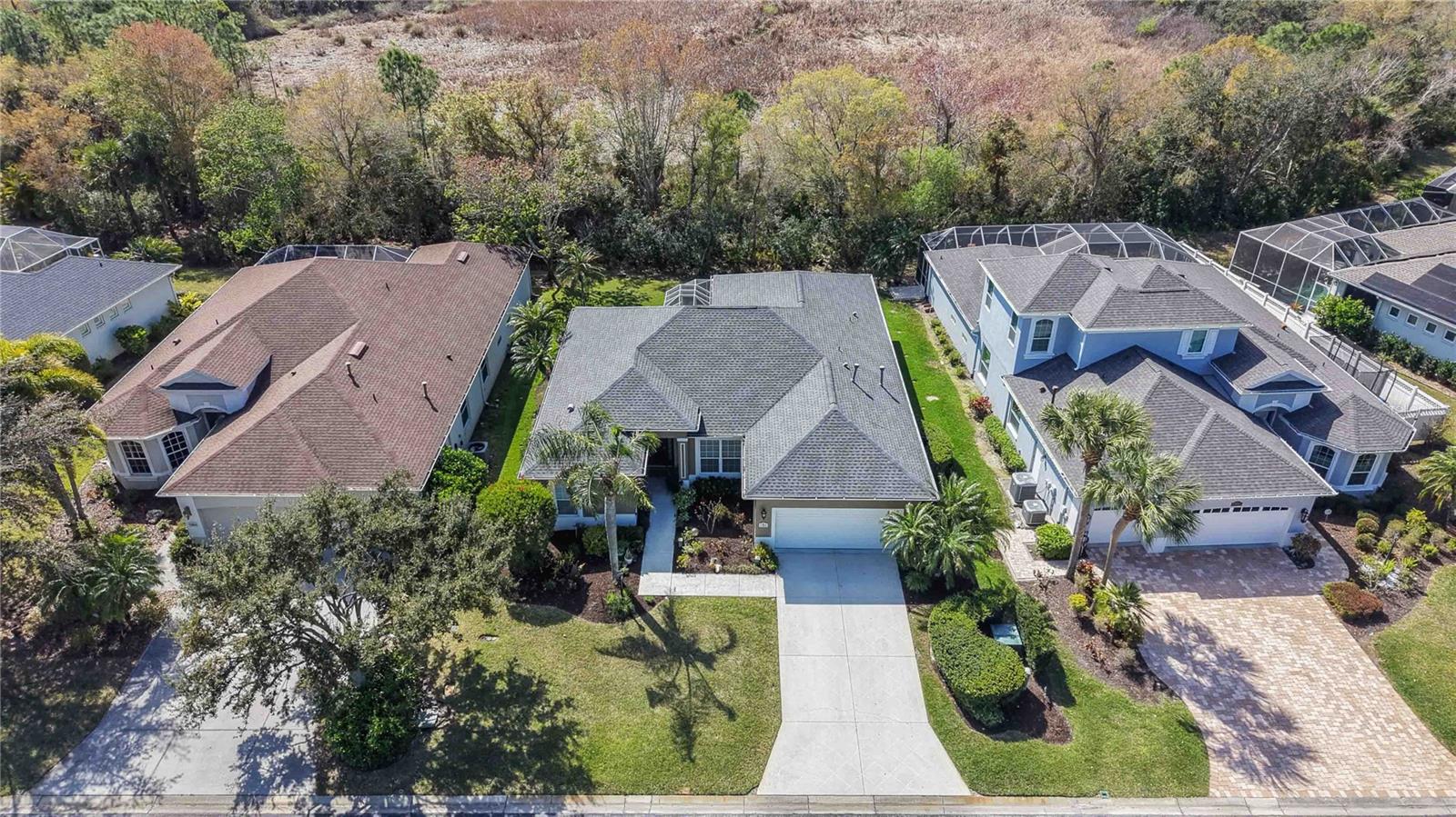 ASHLEY TRACE AT UNIVERSITY PLACE - Residential