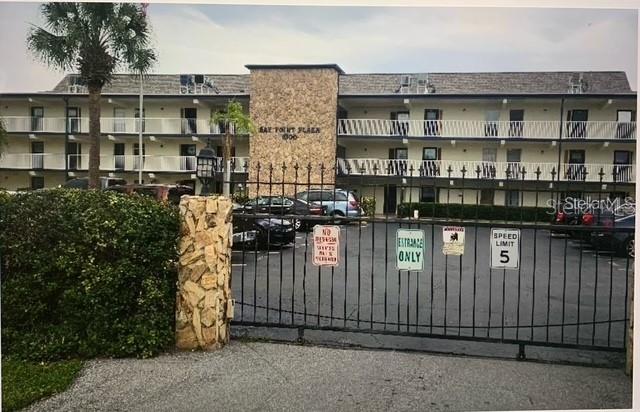 BAY POINT PLAZA APTS CONDO - Residential