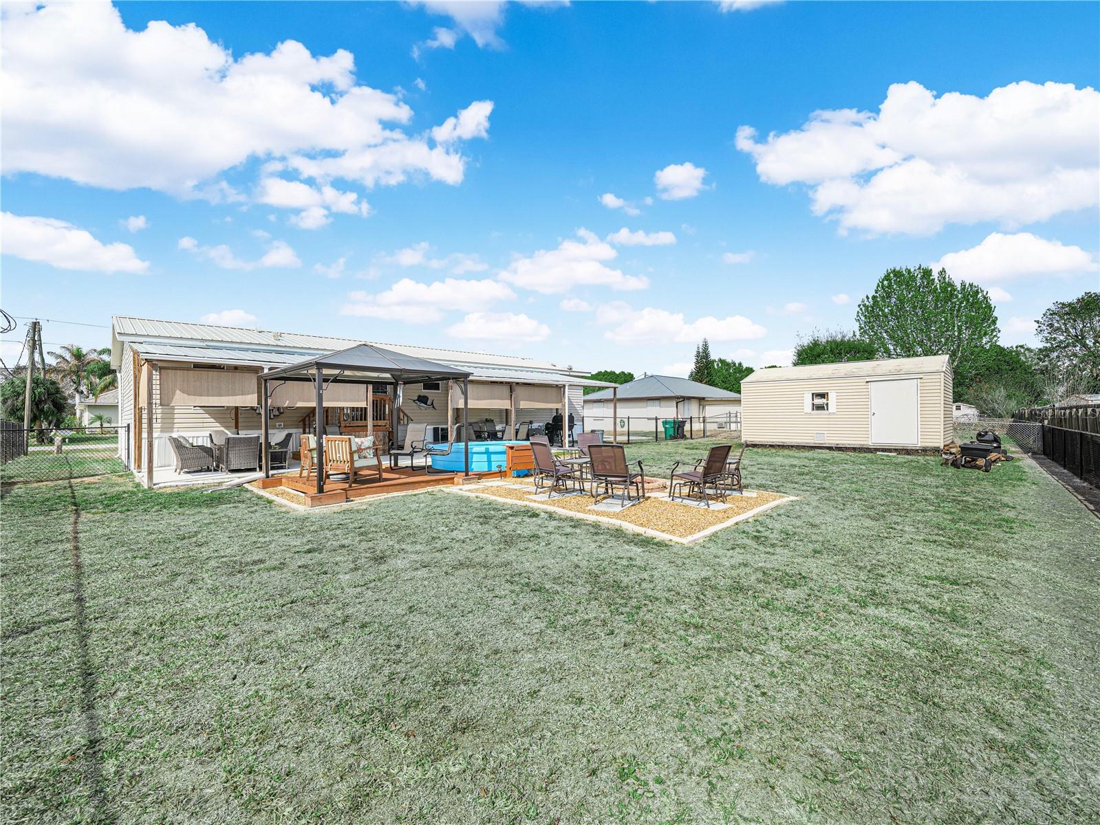 TAYLOR CRK ISLES UN V - Residential